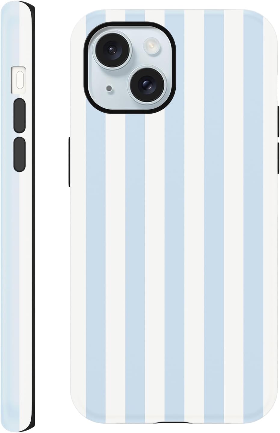 Gestreifte Sommerliche iPhone Hülle