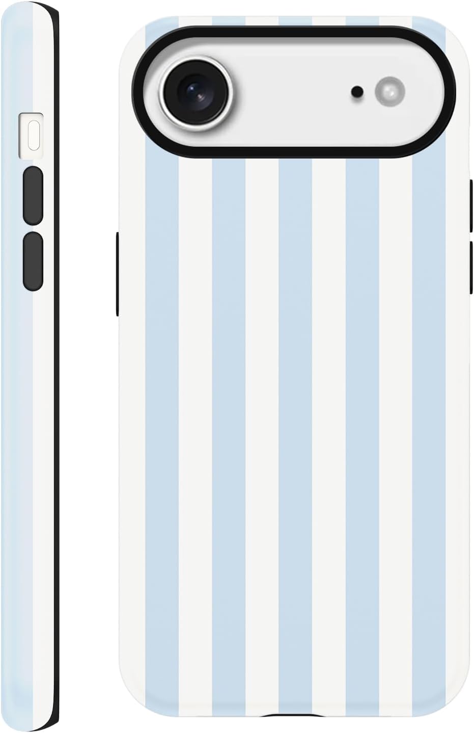 Gestreifte Sommerliche iPhone Hülle