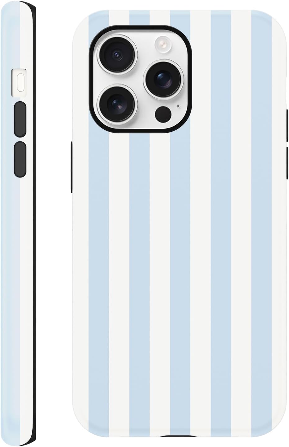 Gestreifte Sommerliche iPhone Hülle