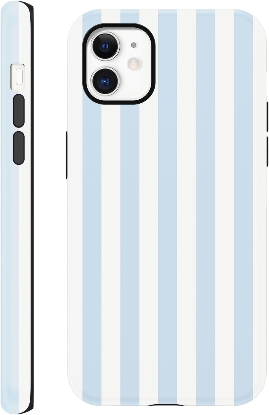 Gestreifte Sommerliche iPhone Hülle