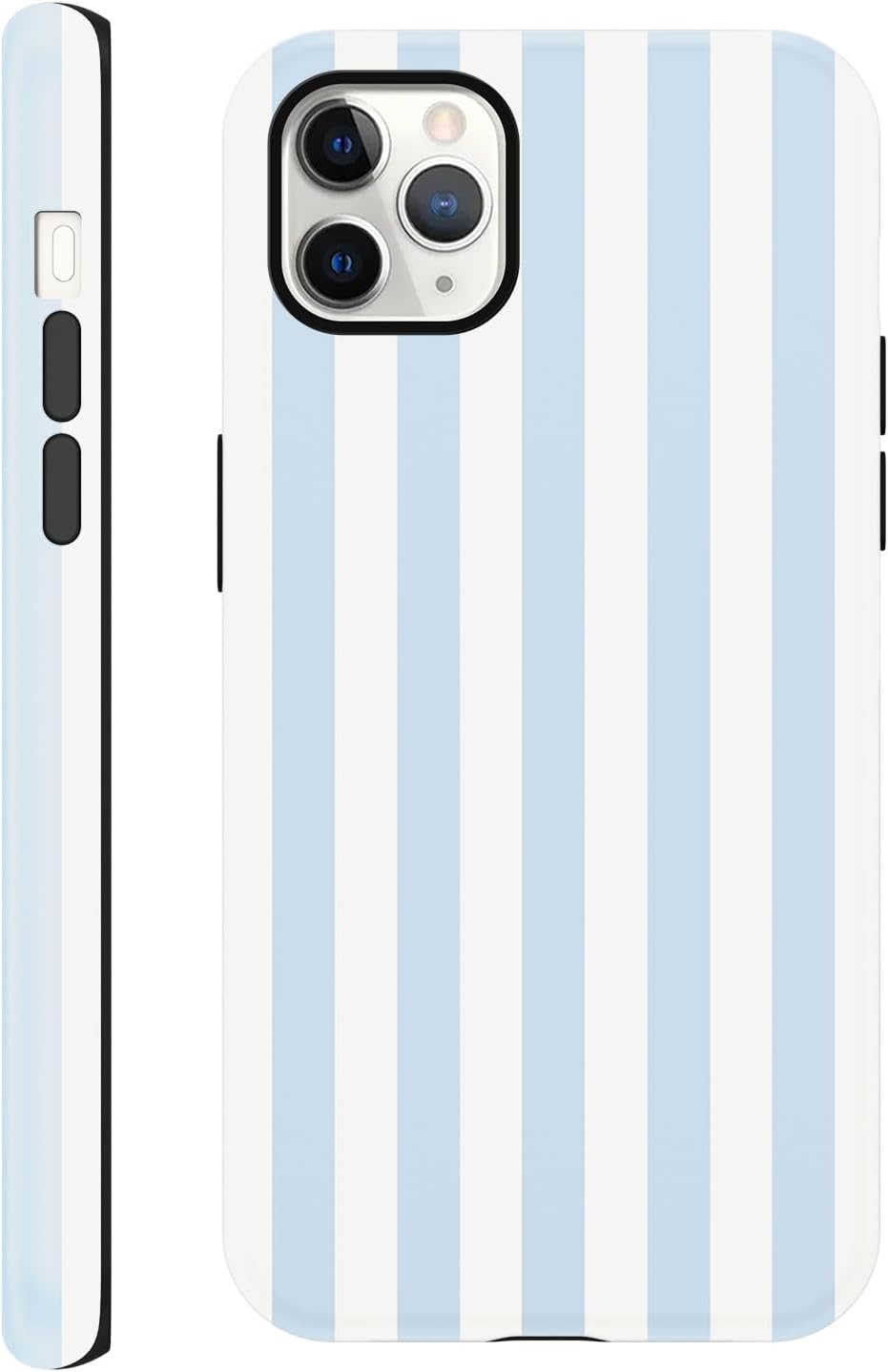 Gestreifte Sommerliche iPhone Hülle