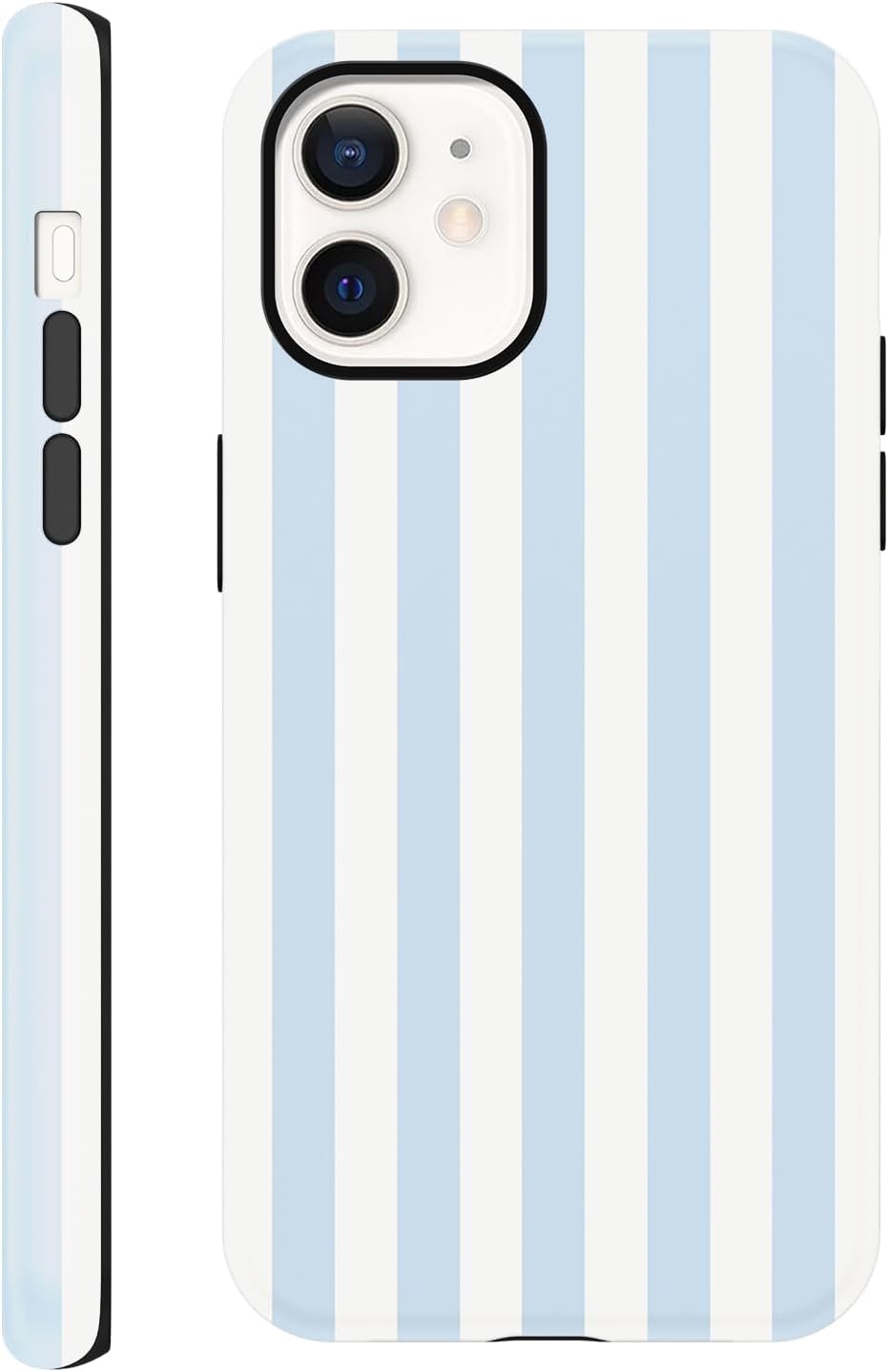 Gestreifte Sommerliche iPhone Hülle