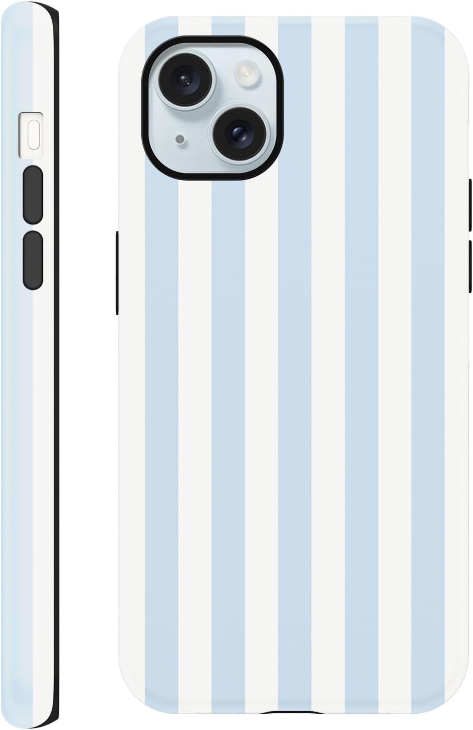 Gestreifte Sommerliche iPhone Hülle