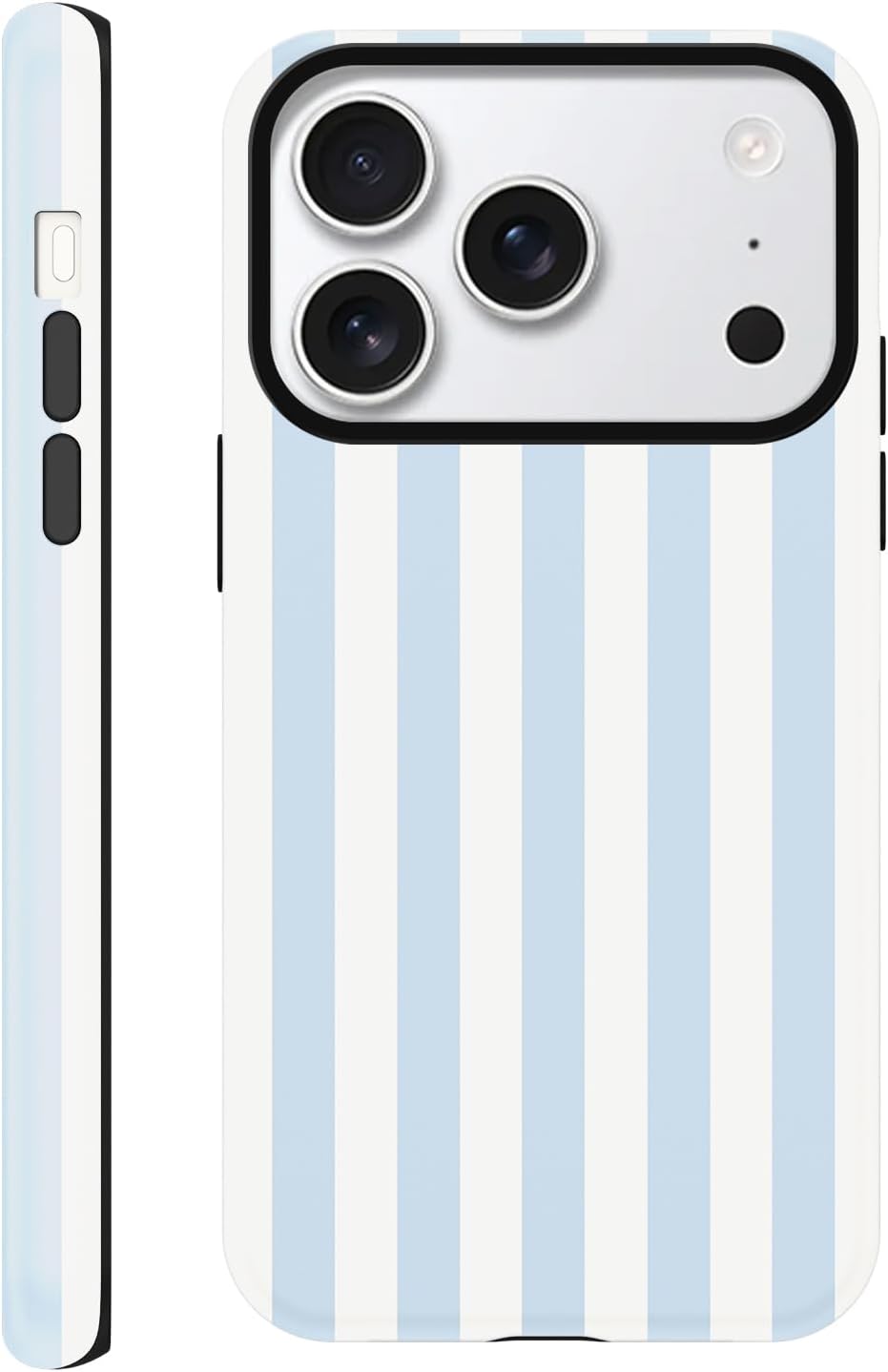 Gestreifte Sommerliche iPhone Hülle
