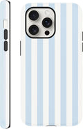 Gestreifte Sommerliche iPhone Hülle