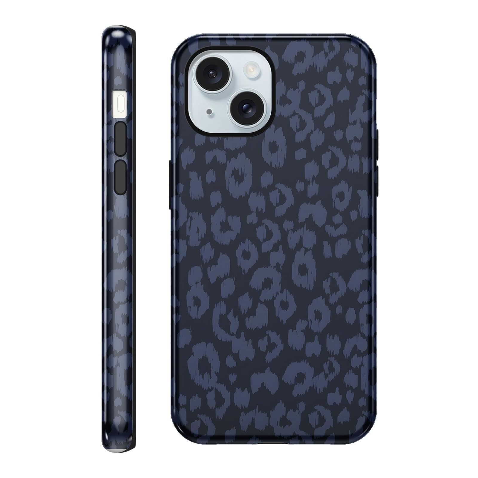 Ästhetische gemusterte iPhone Hülle