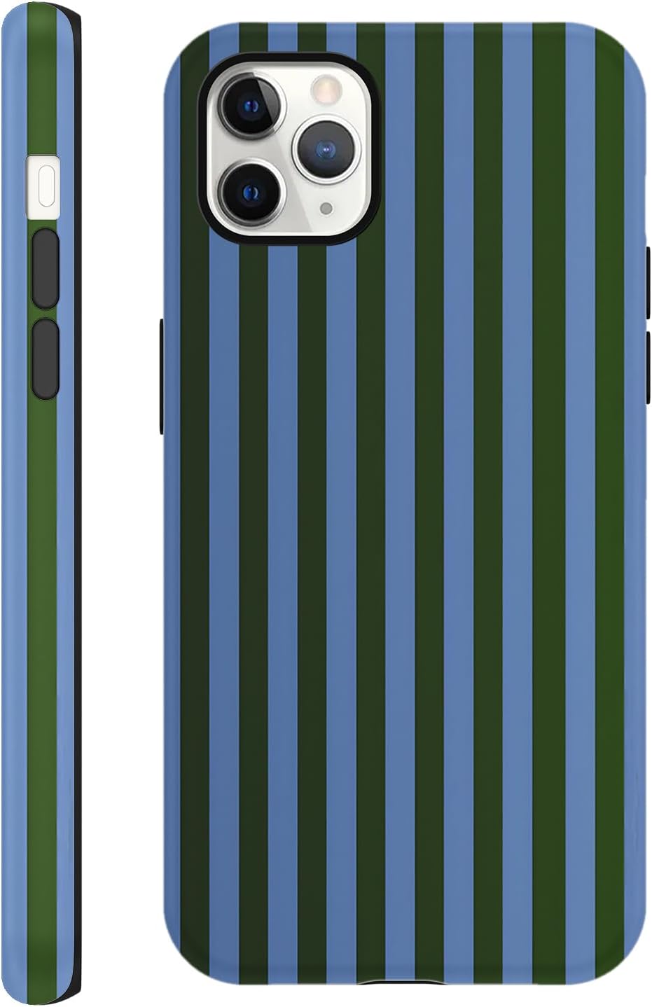 Gestreifte Sommerliche iPhone Hülle