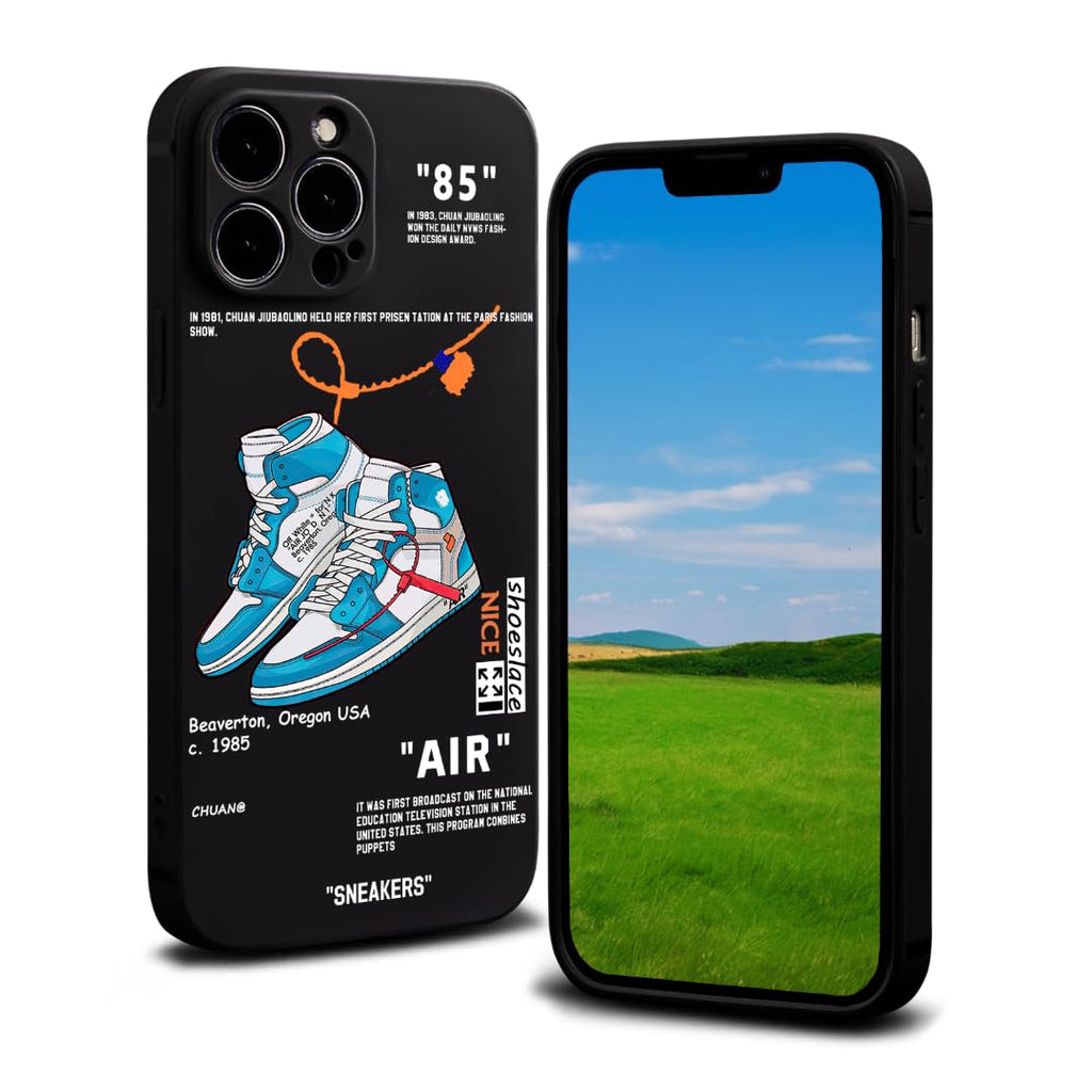 OFF-WHITE iPhone Hülle