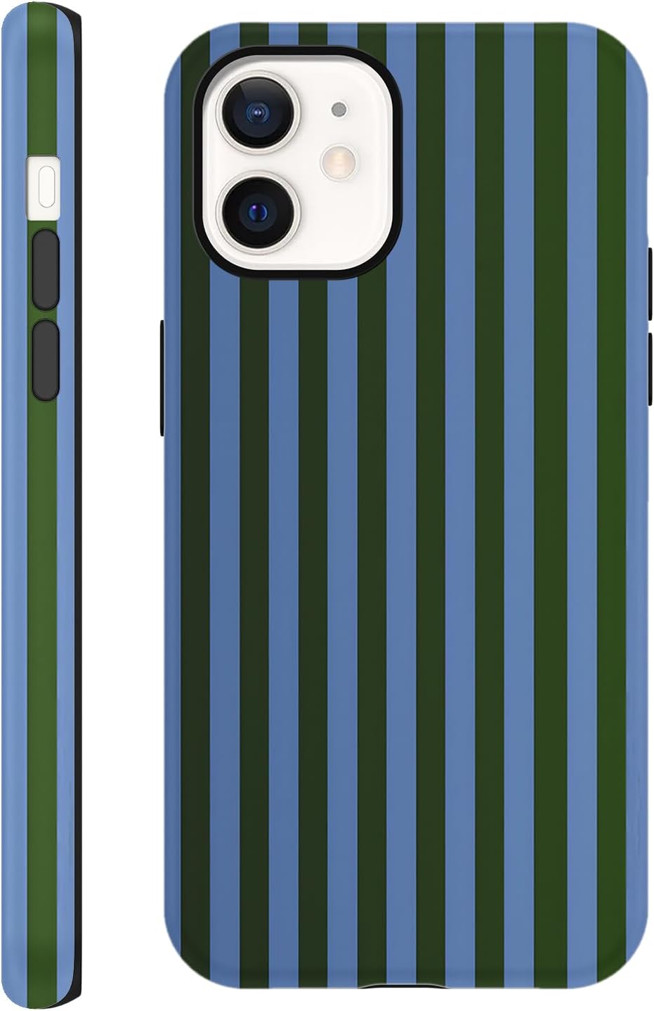 Gestreifte Sommerliche iPhone Hülle