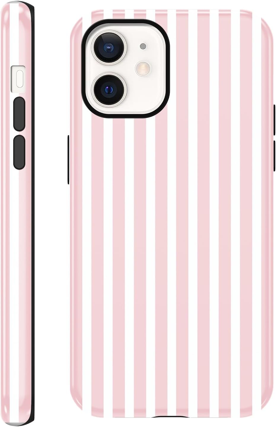 Gestreifte Sommerliche iPhone Hülle