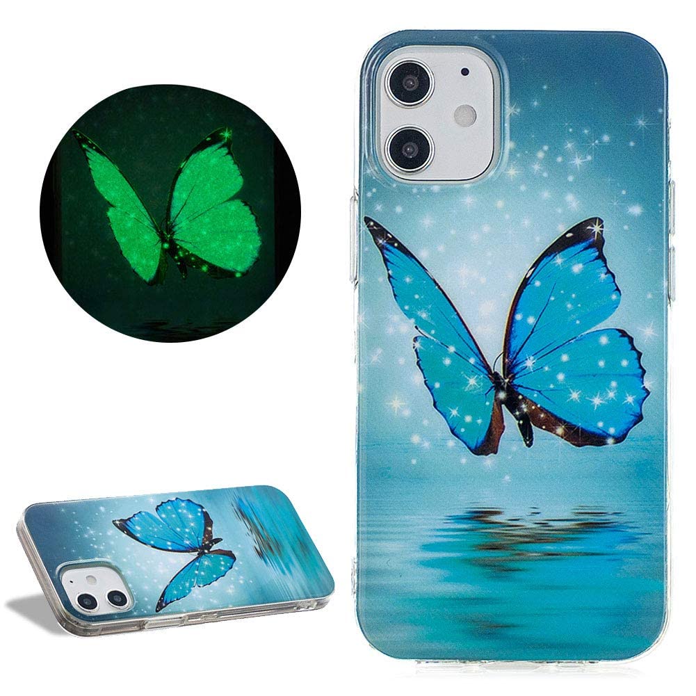Leuchtend Silikon iPhone Hülle