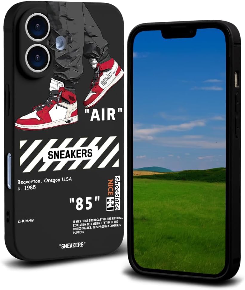 OFF-WHITE iPhone Hülle