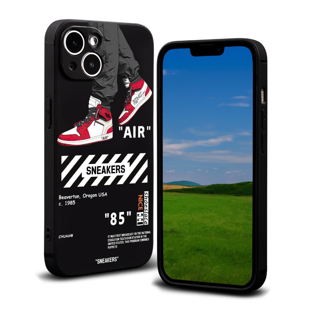 OFF-WHITE iPhone Hülle