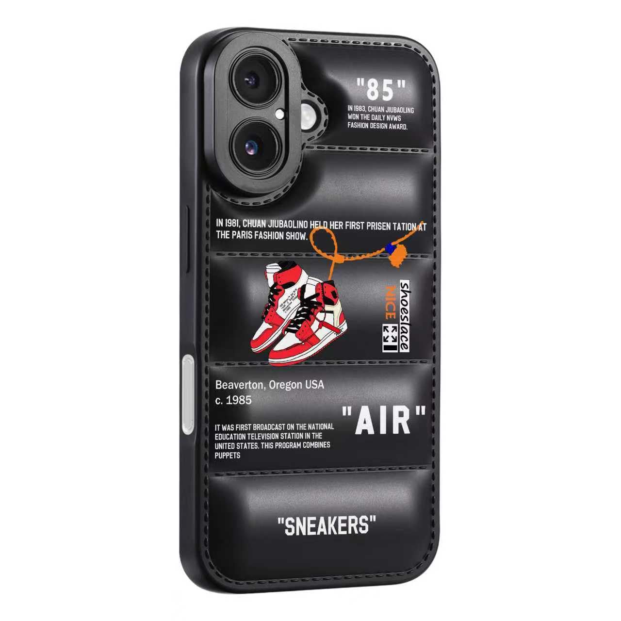 OFF-WHITE iPhone Hülle