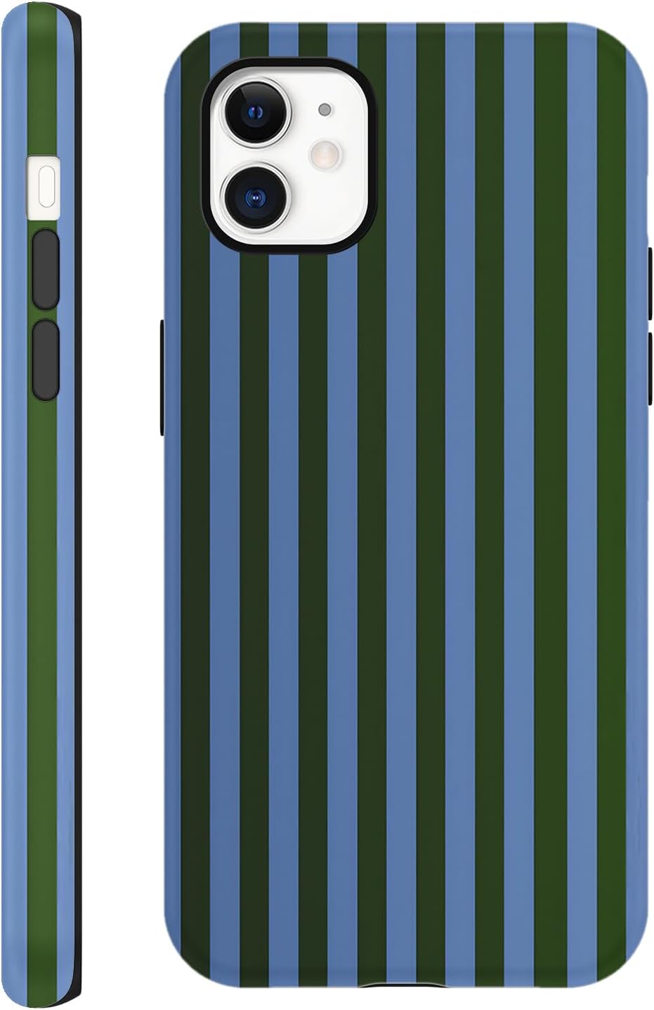 Gestreifte Sommerliche iPhone Hülle