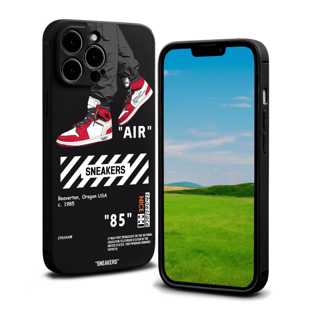 OFF-WHITE iPhone Hülle