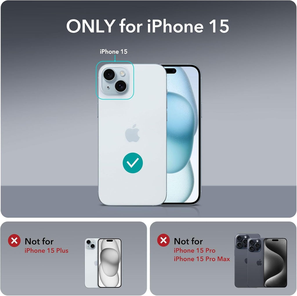 2 Stück Cristiano Ronaldo für iPhone 15 Handyhülle