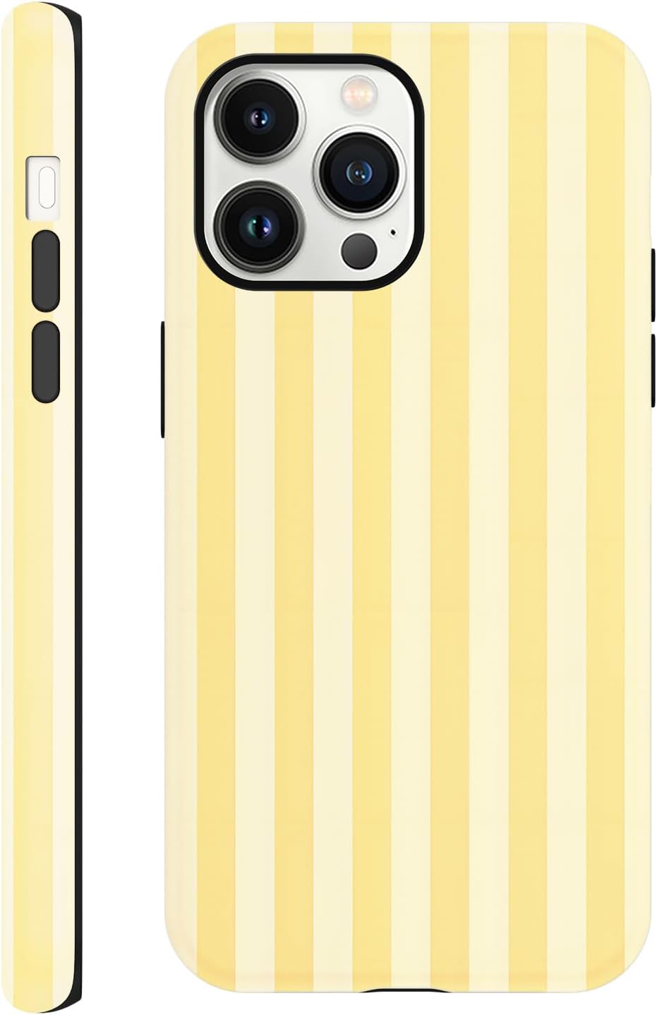 Gestreifte Sommerliche iPhone Hülle