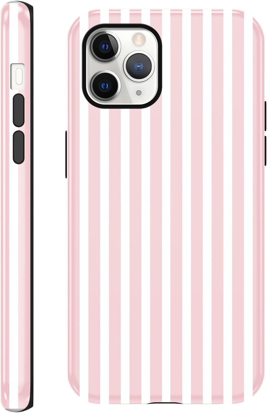 Gestreifte Sommerliche iPhone Hülle