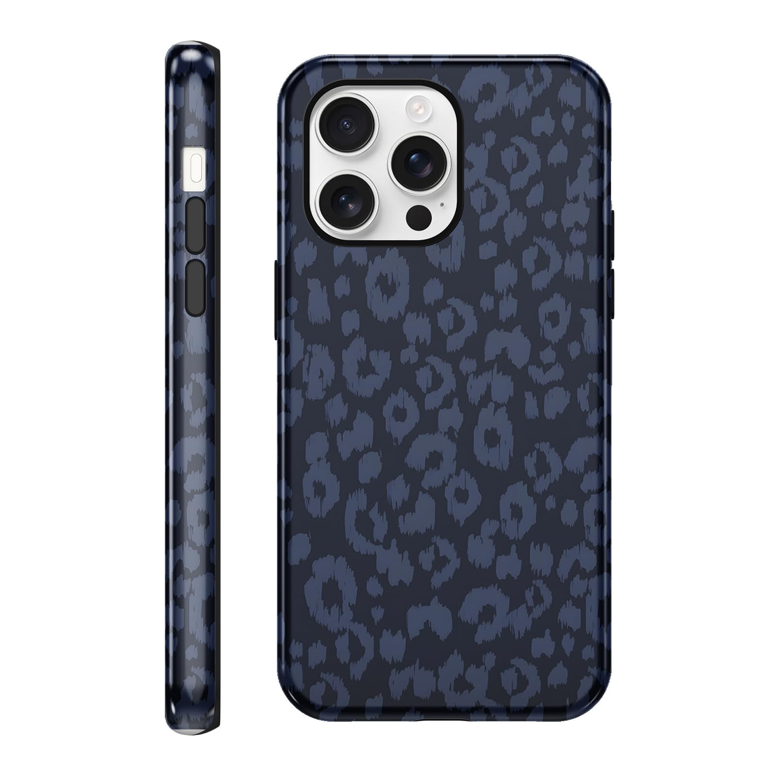Ästhetische gemusterte iPhone Hülle
