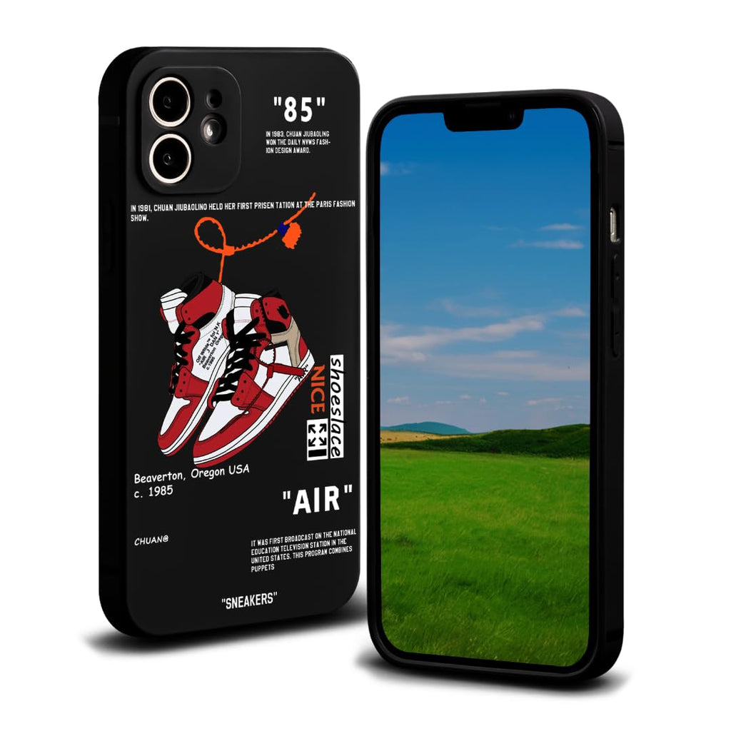 OFF-WHITE iPhone Hülle