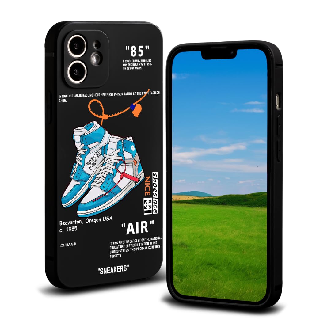 OFF-WHITE iPhone Hülle