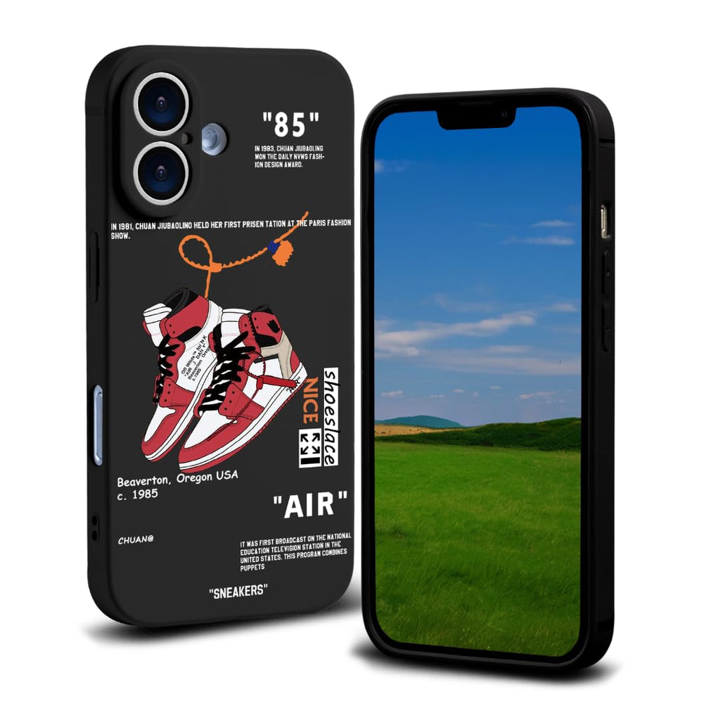 OFF-WHITE iPhone Hülle