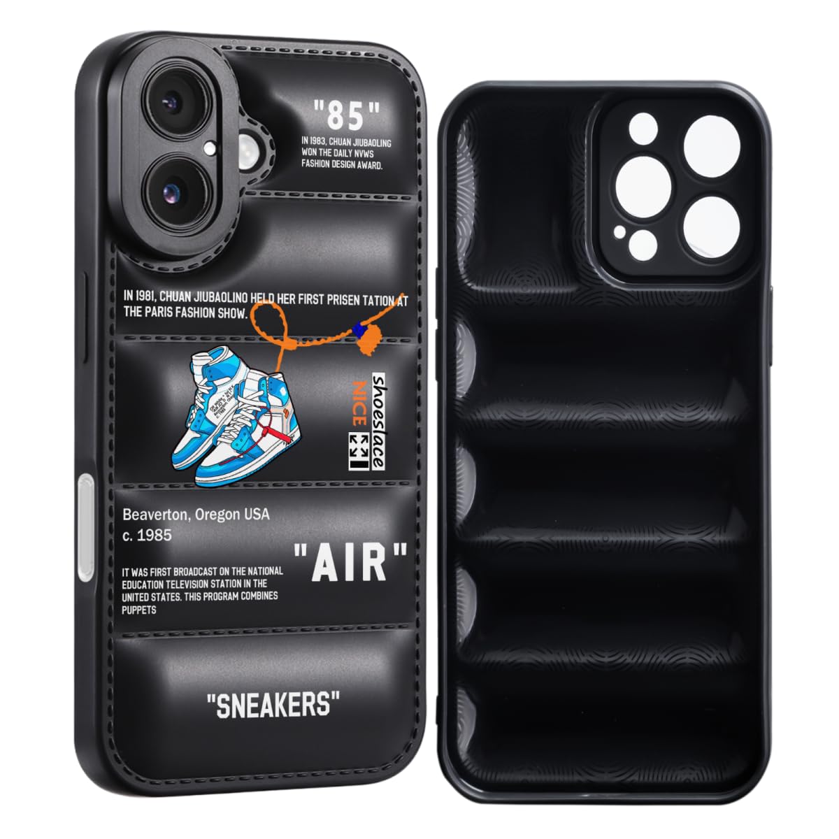 OFF-WHITE iPhone Hülle
