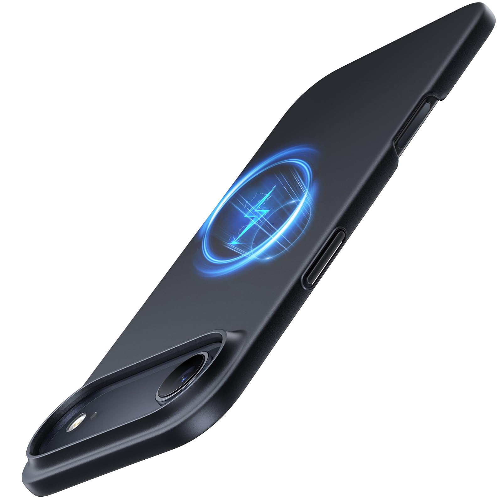 Ultra dünne MagSafe transparente iPhone Hülle