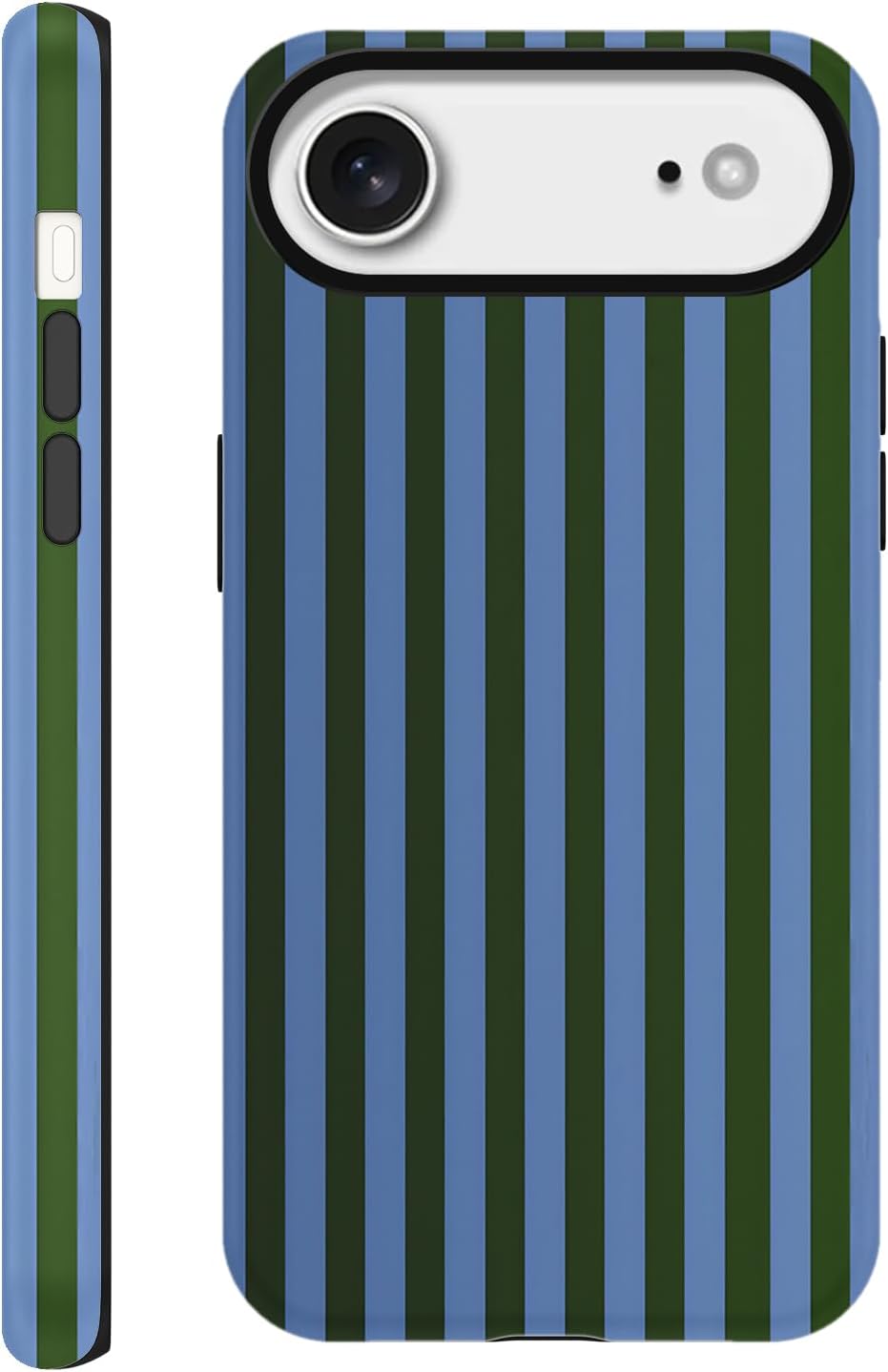 Gestreifte Sommerliche iPhone Hülle