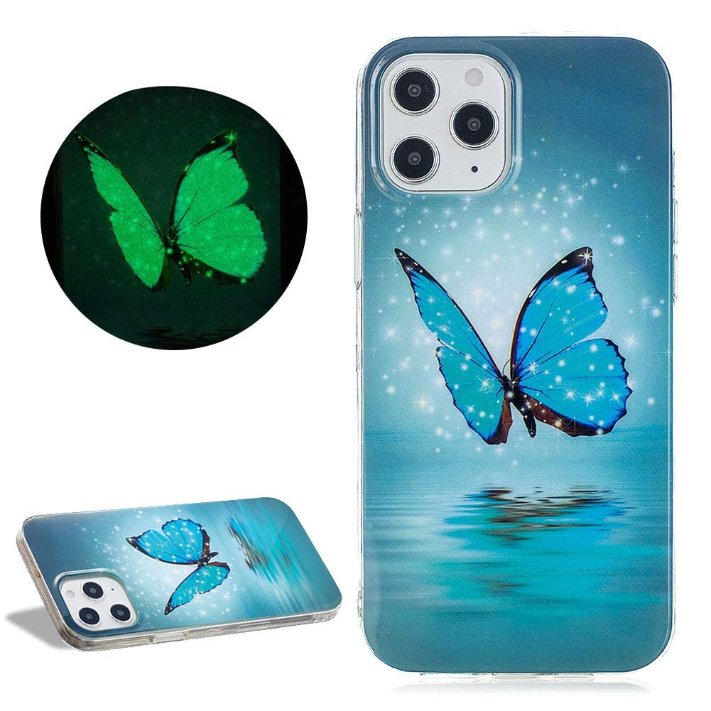 Leuchtend Silikon iPhone Hülle