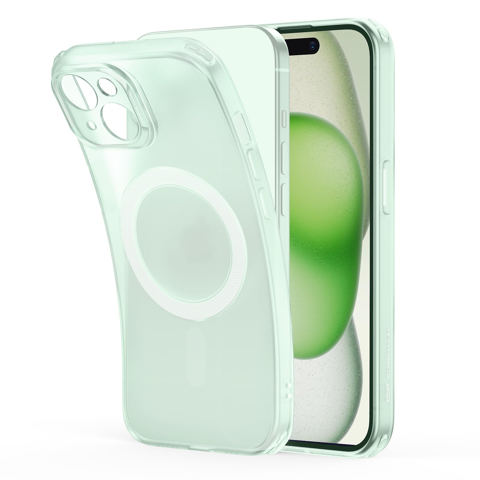 Klare Stoßfeste Dünne Silikon iPhone Handyhülle
