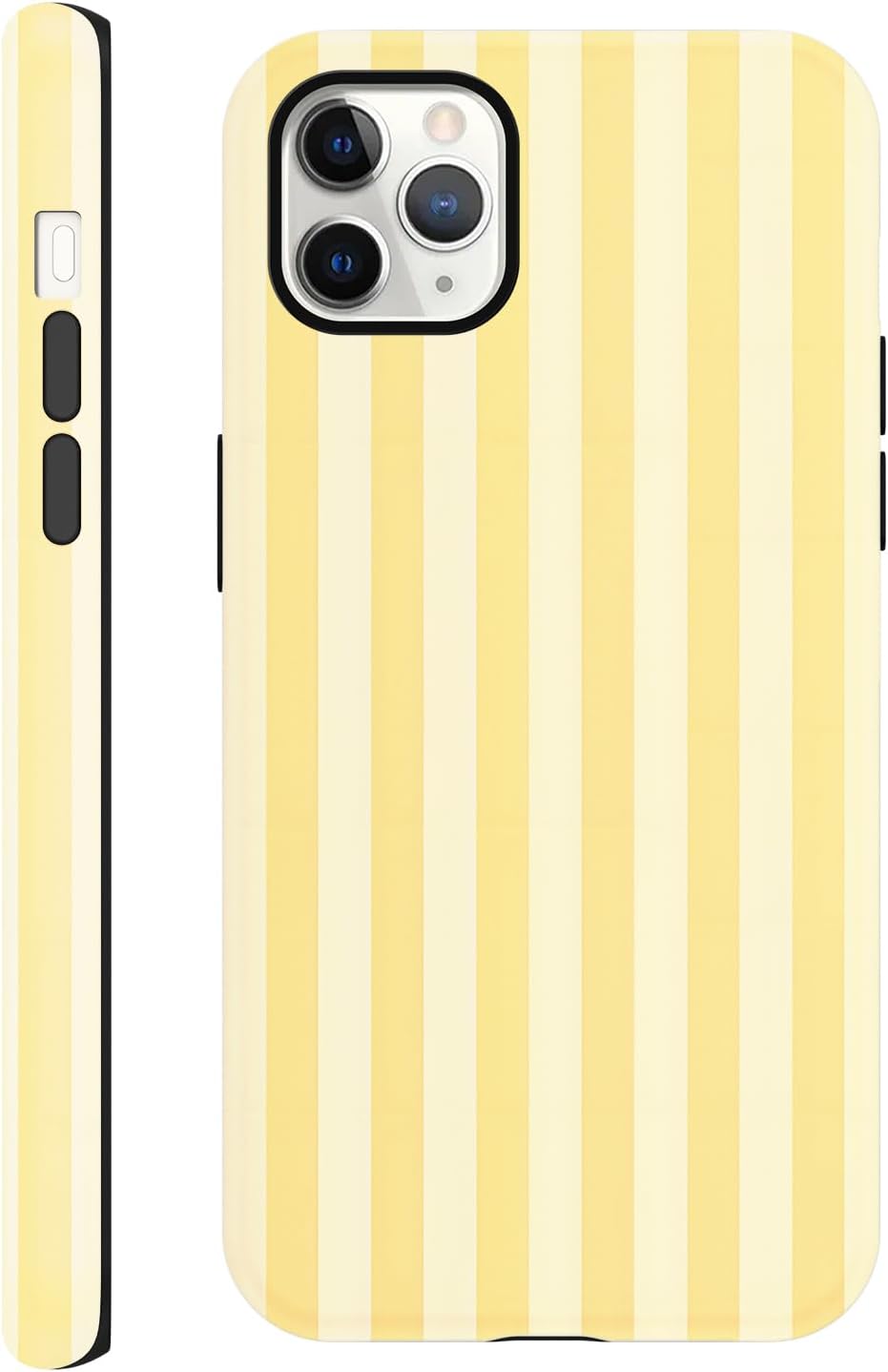 Gestreifte Sommerliche iPhone Hülle