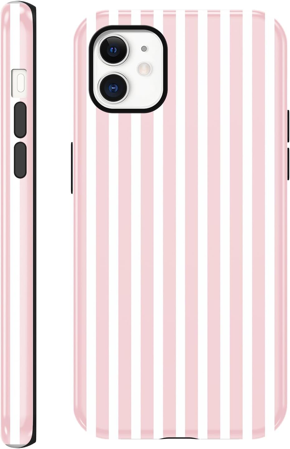 Gestreifte Sommerliche iPhone Hülle