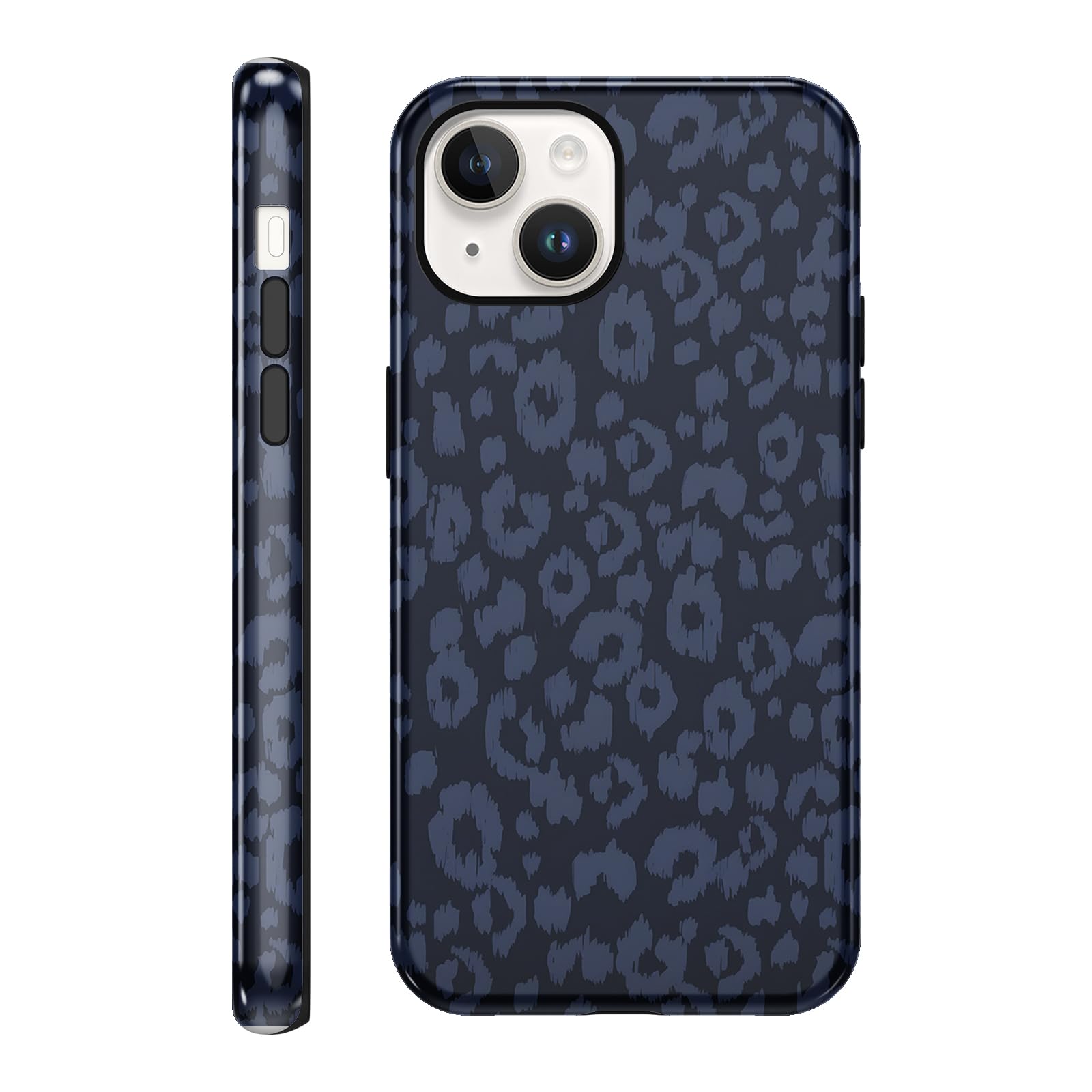 Ästhetische gemusterte iPhone Hülle