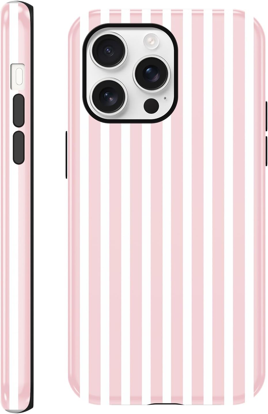 Gestreifte Sommerliche iPhone Hülle