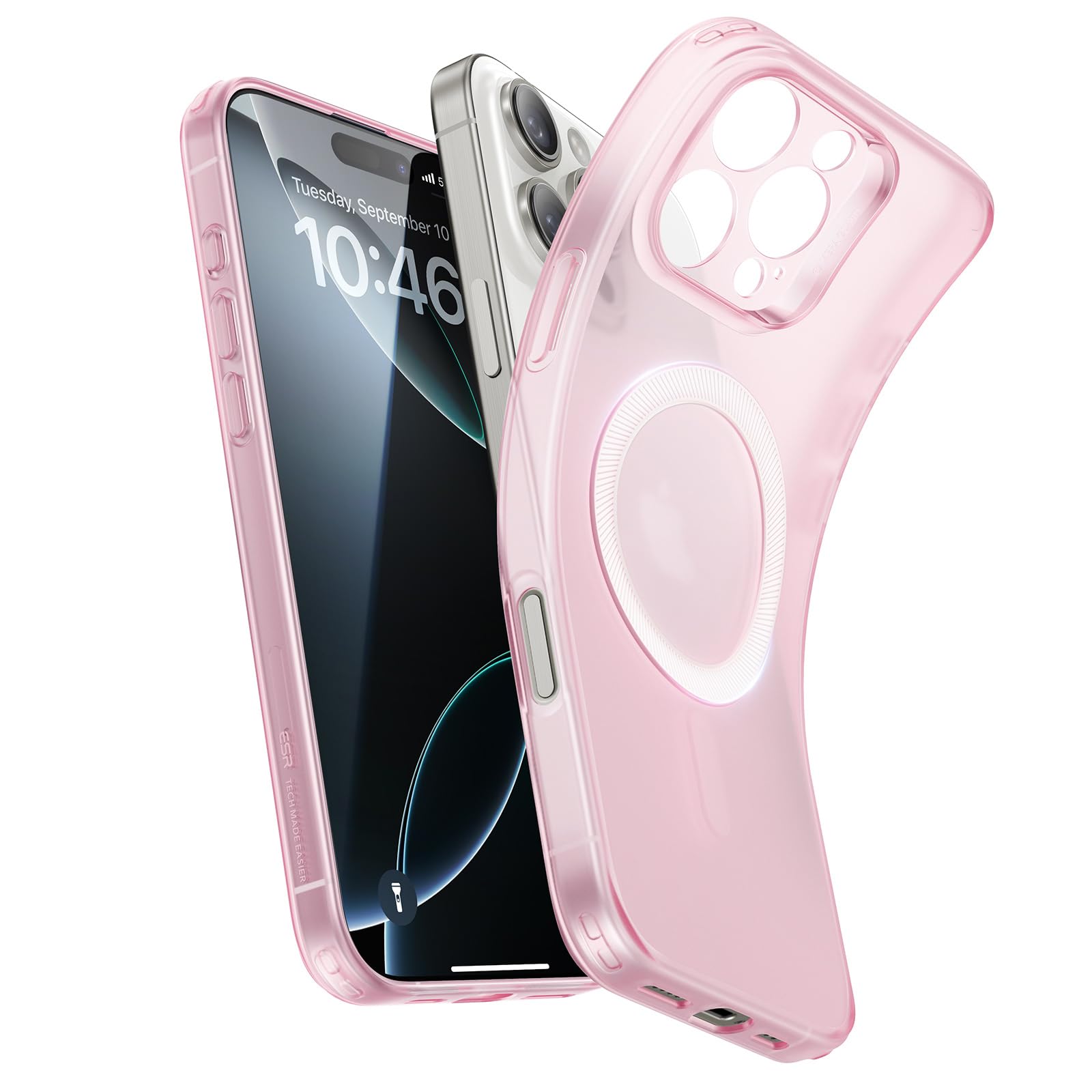 Klare Stoßfeste Dünne Silikon iPhone Handyhülle