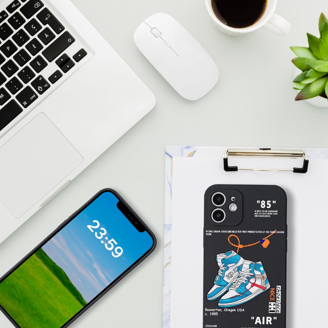 OFF-WHITE iPhone Hülle