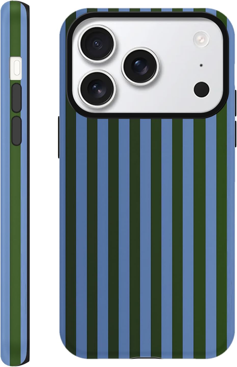 Gestreifte Sommerliche iPhone Hülle