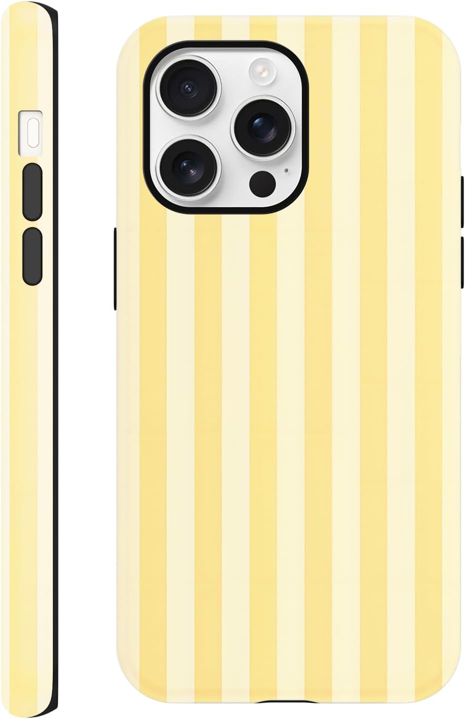 Gestreifte Sommerliche iPhone Hülle