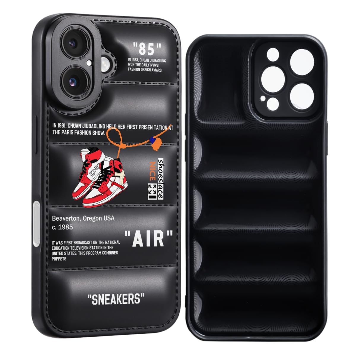 OFF-WHITE iPhone Hülle
