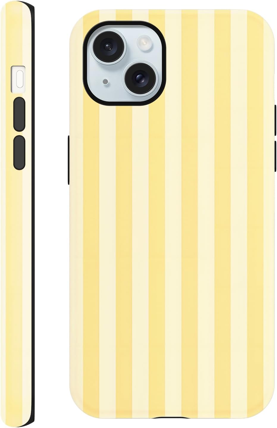 Gestreifte Sommerliche iPhone Hülle