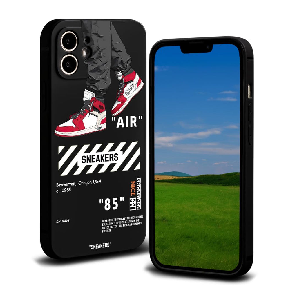 OFF-WHITE iPhone Hülle