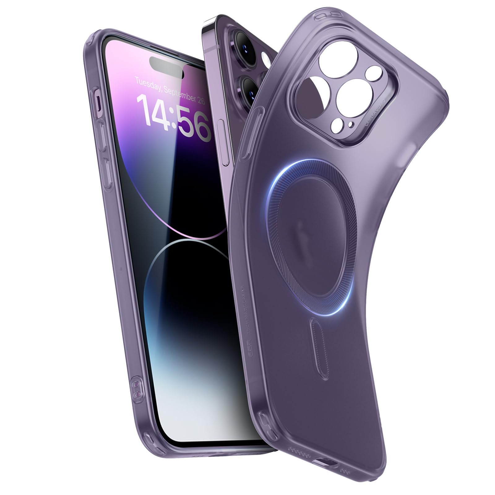 Klare Stoßfeste Dünne Silikon iPhone Handyhülle