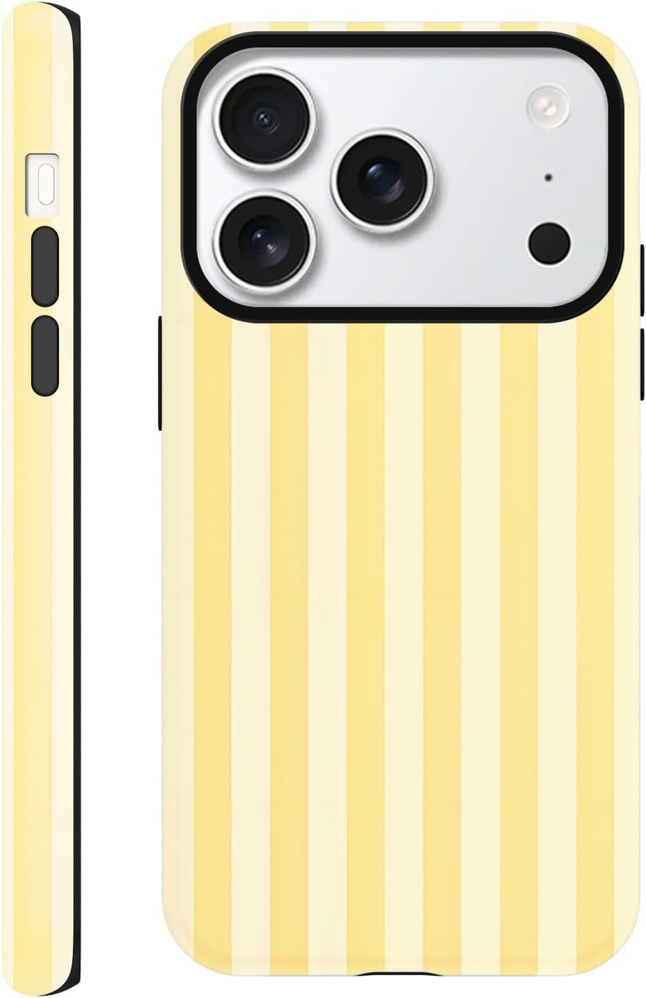Gestreifte Sommerliche iPhone Hülle