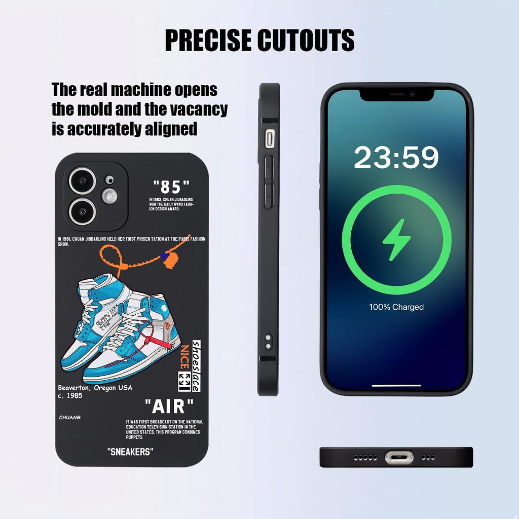OFF-WHITE iPhone Hülle