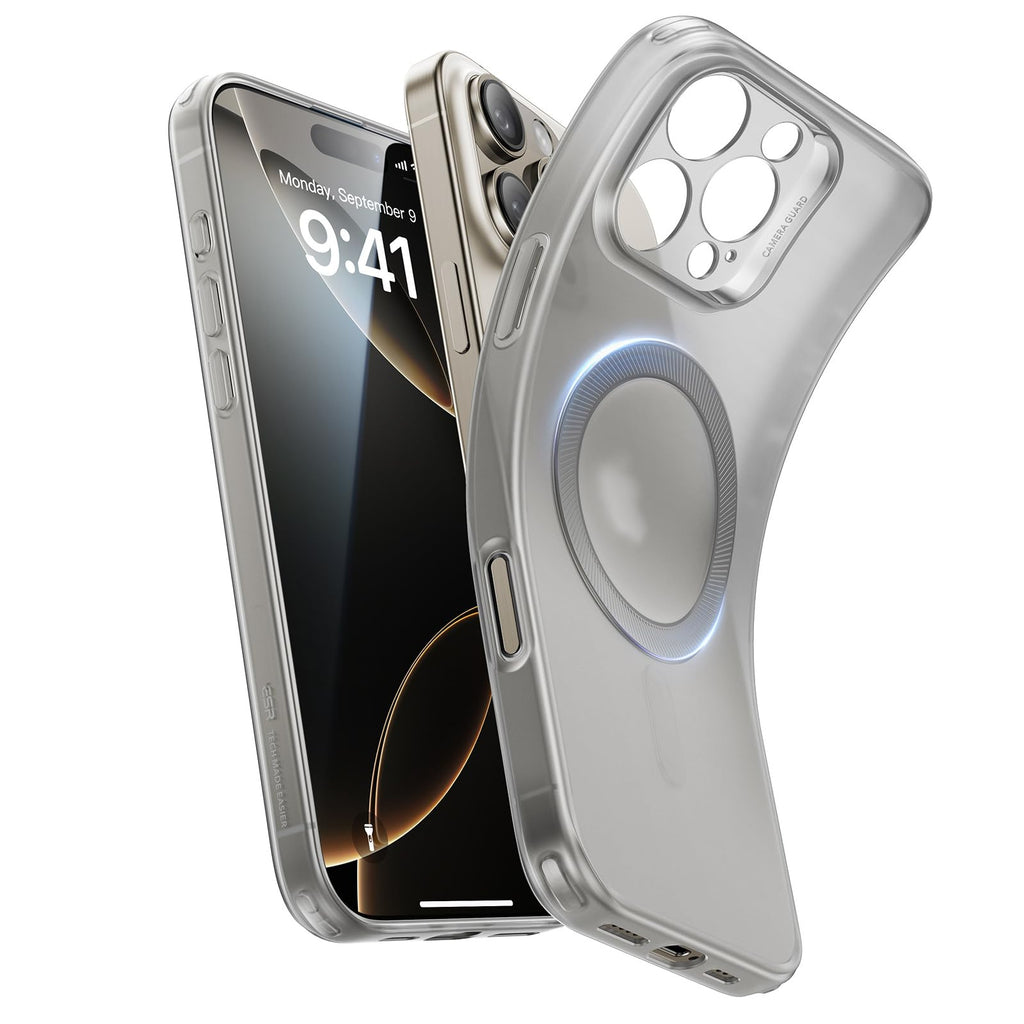 Klare Stoßfeste Dünne Silikon iPhone Handyhülle