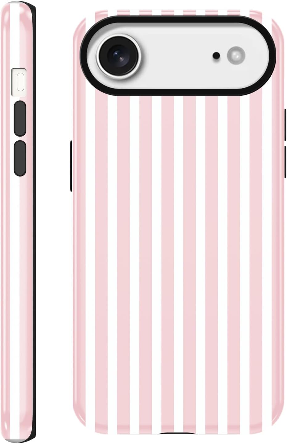 Gestreifte Sommerliche iPhone Hülle