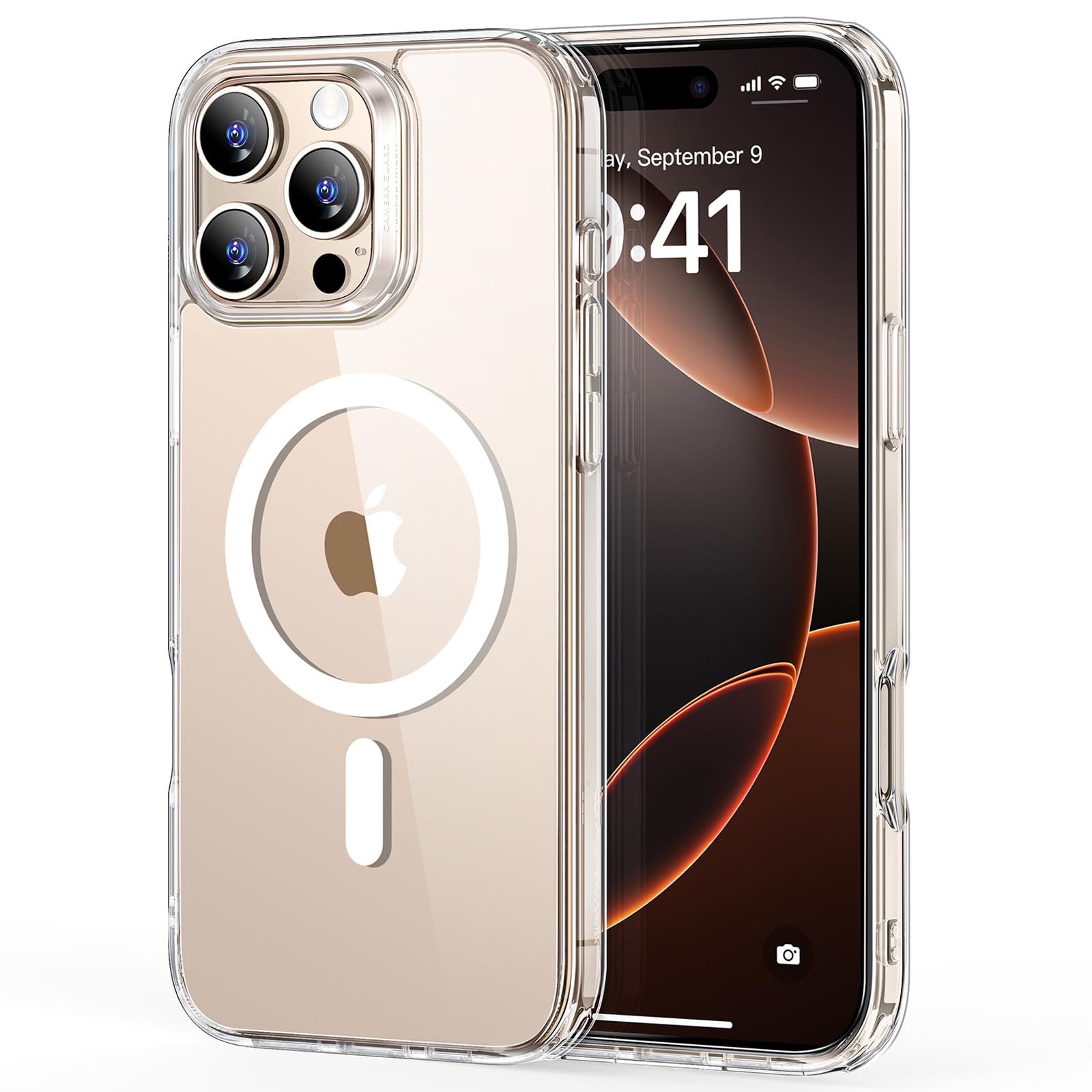 Klare Stoßfeste Dünne Silikon iPhone Handyhülle