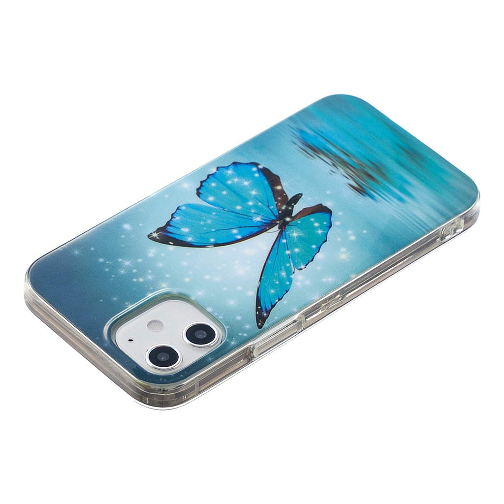 Leuchtend Silikon iPhone Hülle